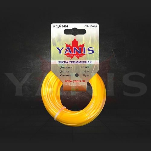 Yanis OR-16025