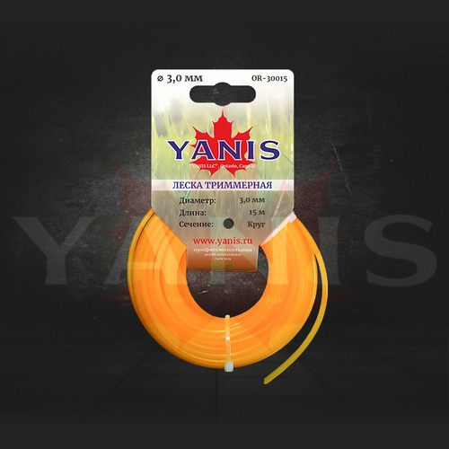 Yanis OR-30015