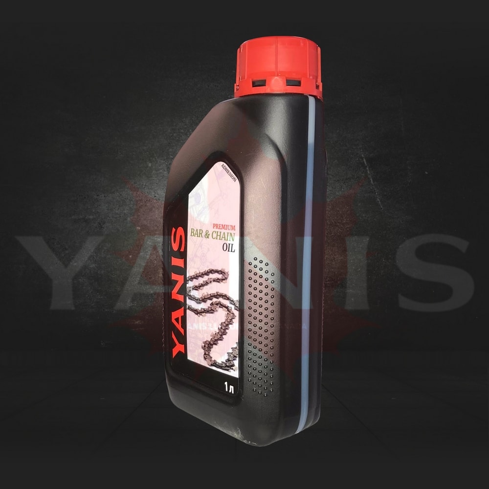 Yanis Premium Bar & Chain Oil