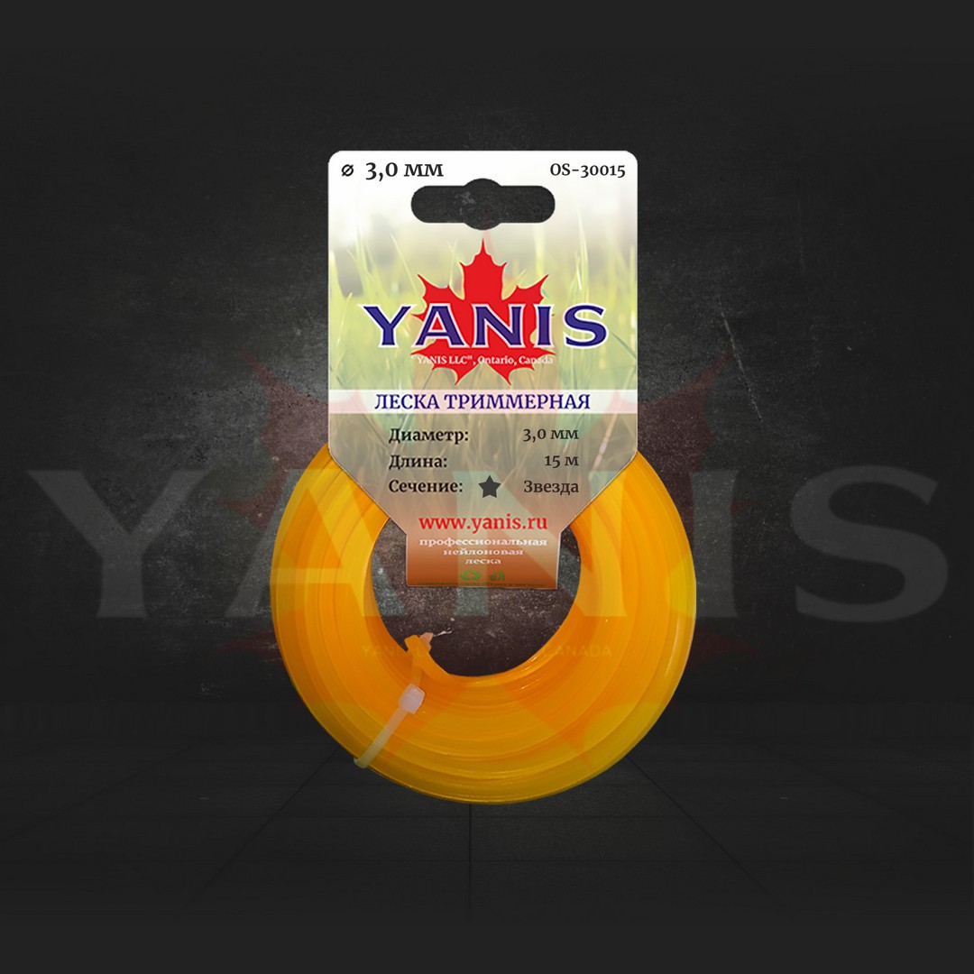 Yanis OS-30015